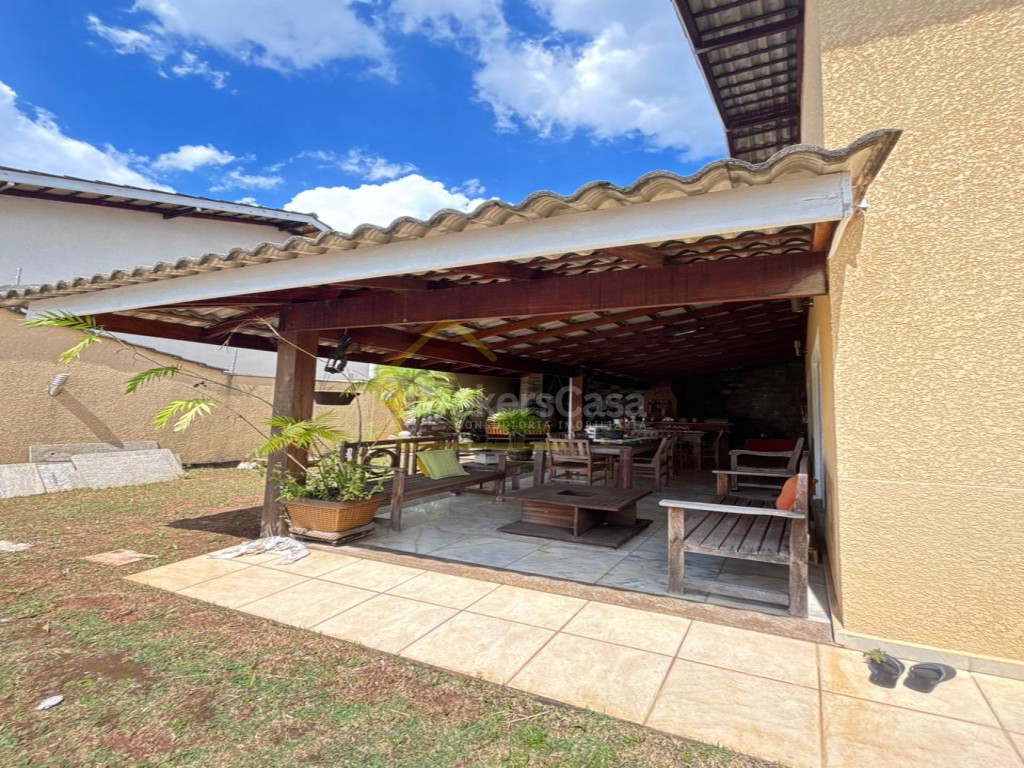 quintal casa Vila Oliveira