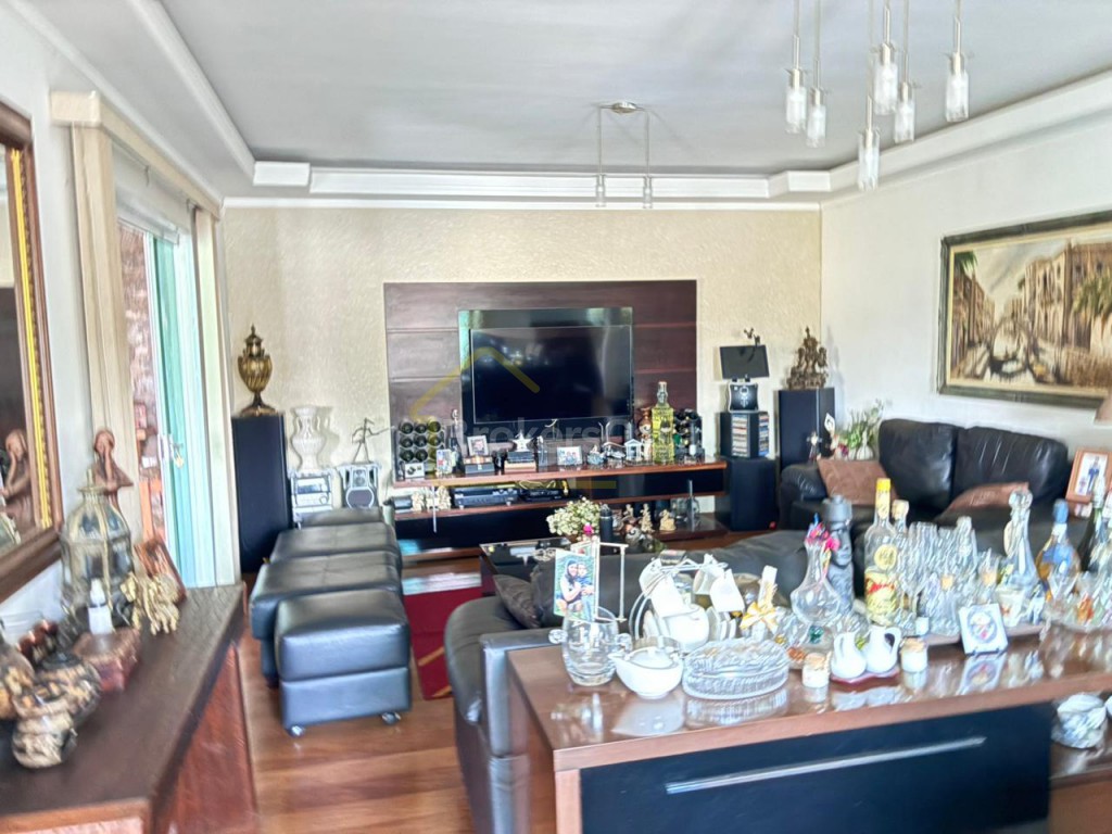 sala casa Vila Oliveira